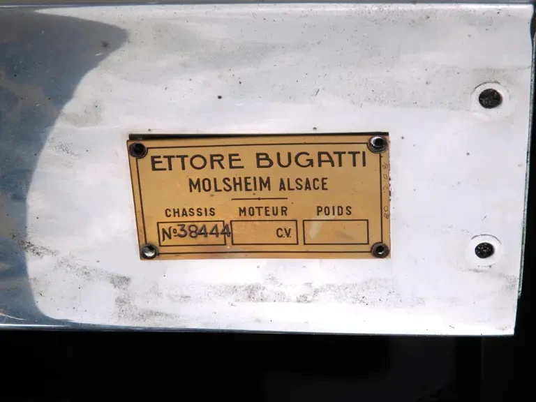 1928 Bugatti - Image 18 of 18