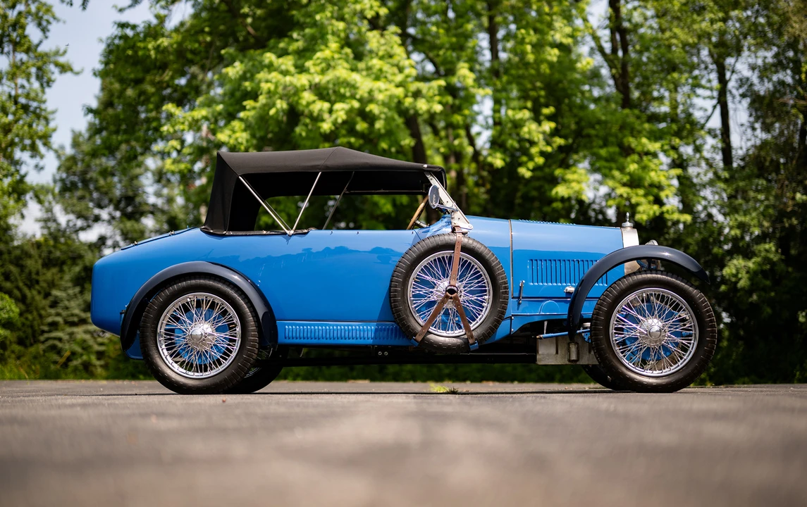 1928 Bugatti - Image 1 of 9