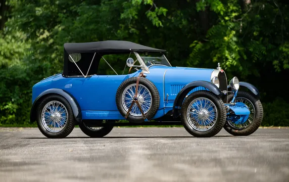 1928 Bugatti - Image 2 of 9