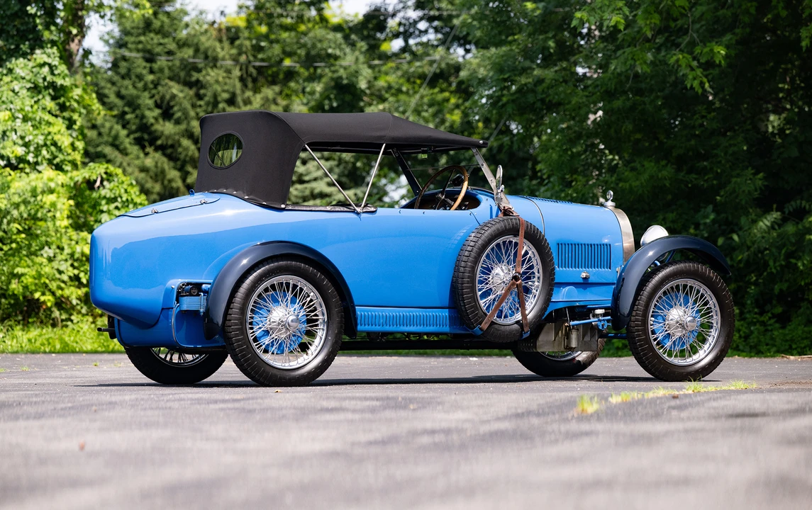 1928 Bugatti - Image 3 of 9