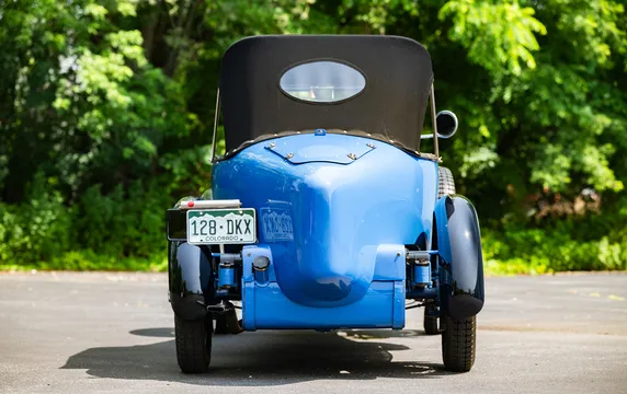 1928 Bugatti - Image 4 of 9