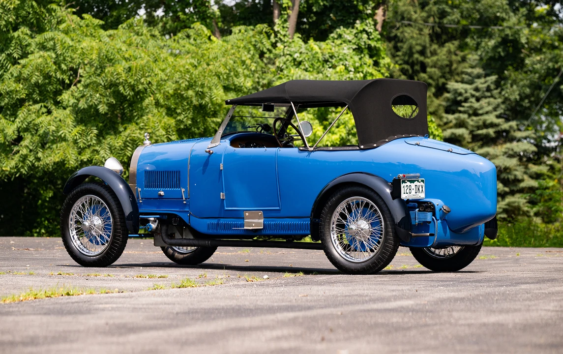 1928 Bugatti - Image 5 of 9