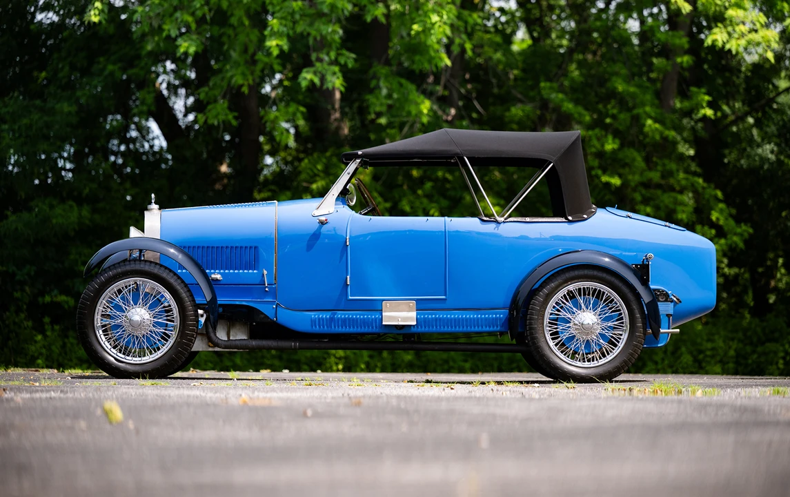 1928 Bugatti - Image 6 of 9