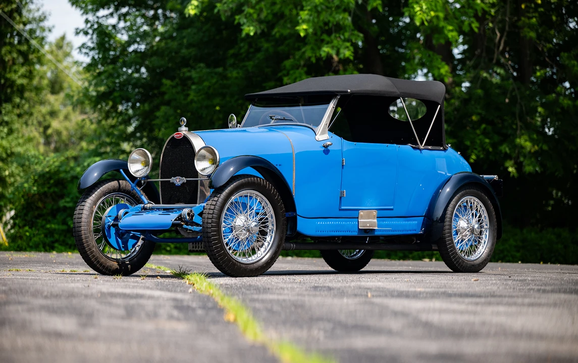 1928 Bugatti - Image 8 of 9