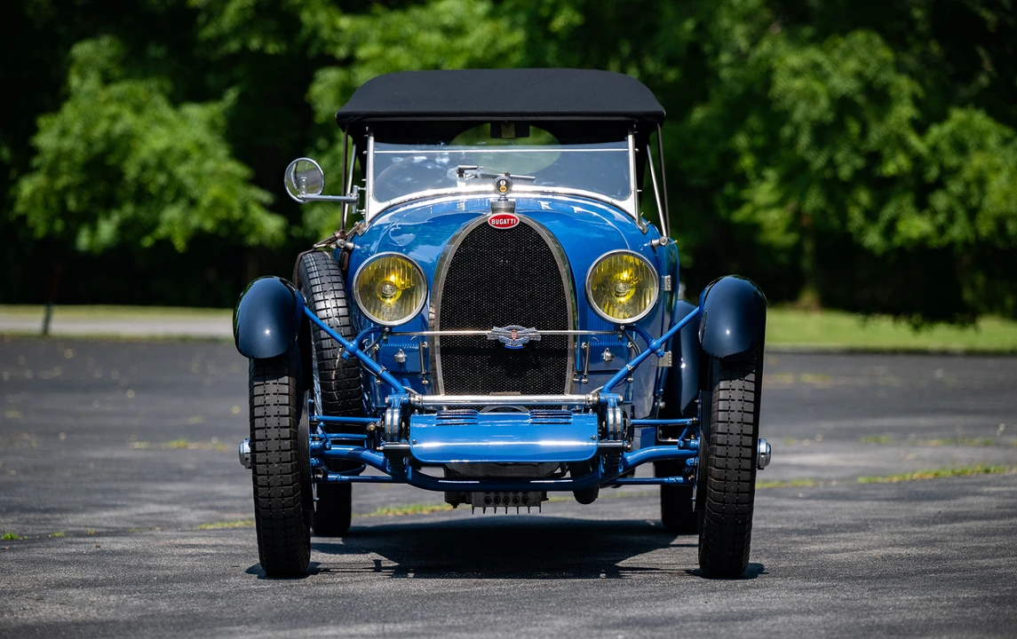 1928 Bugatti - Image 7 of 9