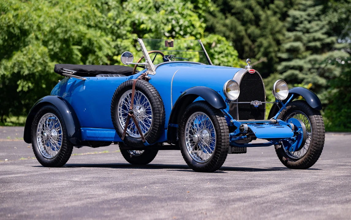 1928 Bugatti - Image 9 of 9