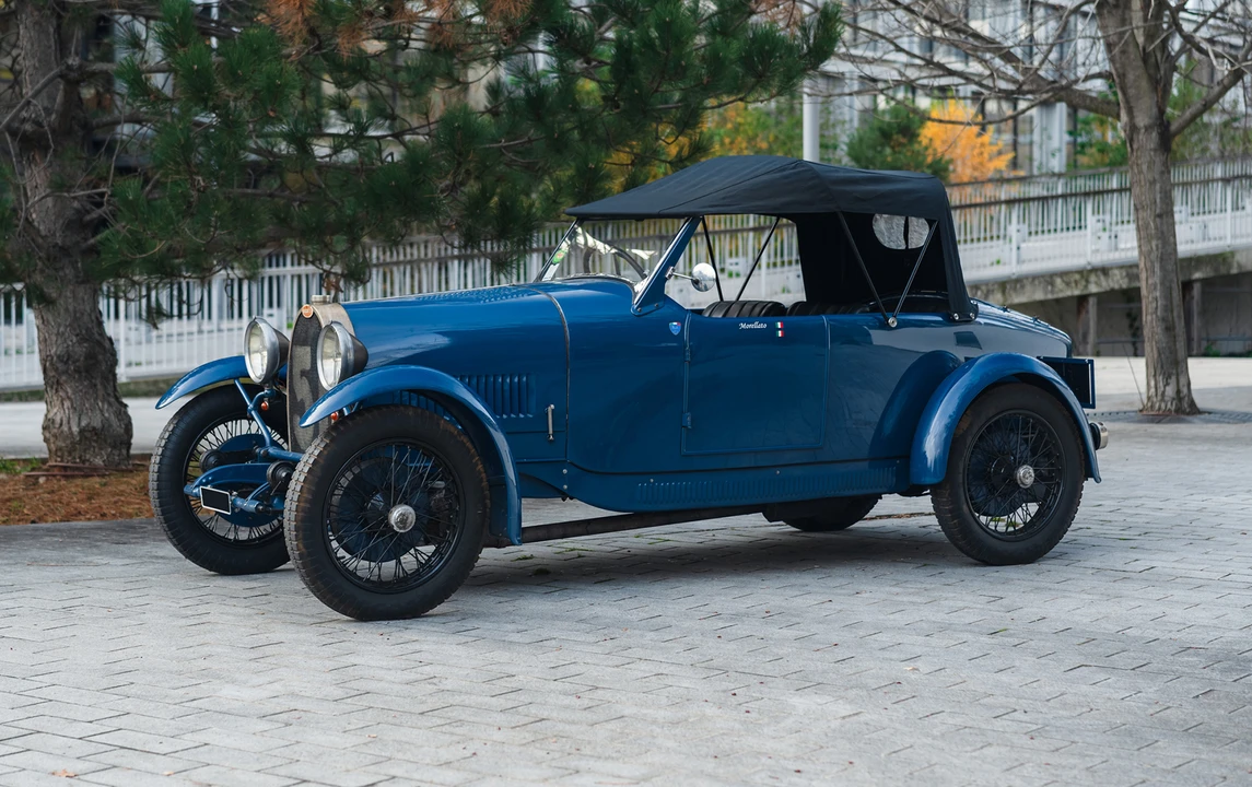 1928 Bugatti - Image 9 of 10