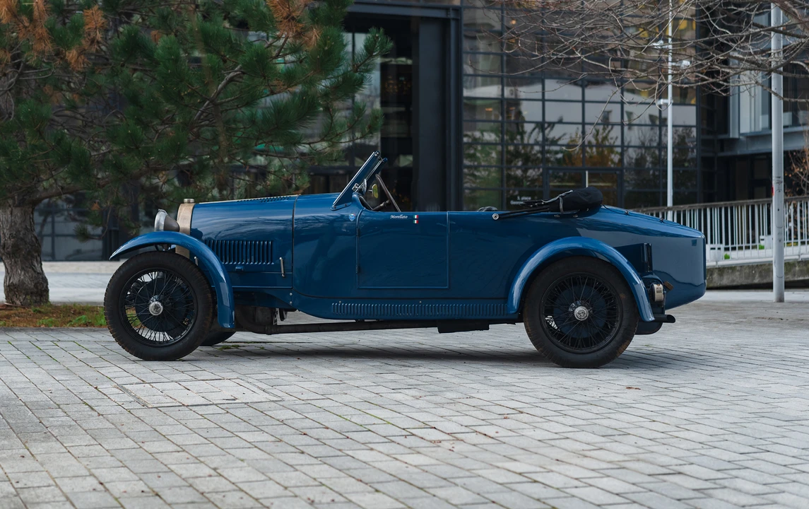 1928 Bugatti - Image 7 of 10
