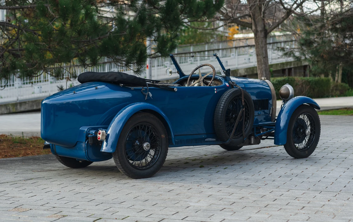 1928 Bugatti - Image 3 of 10