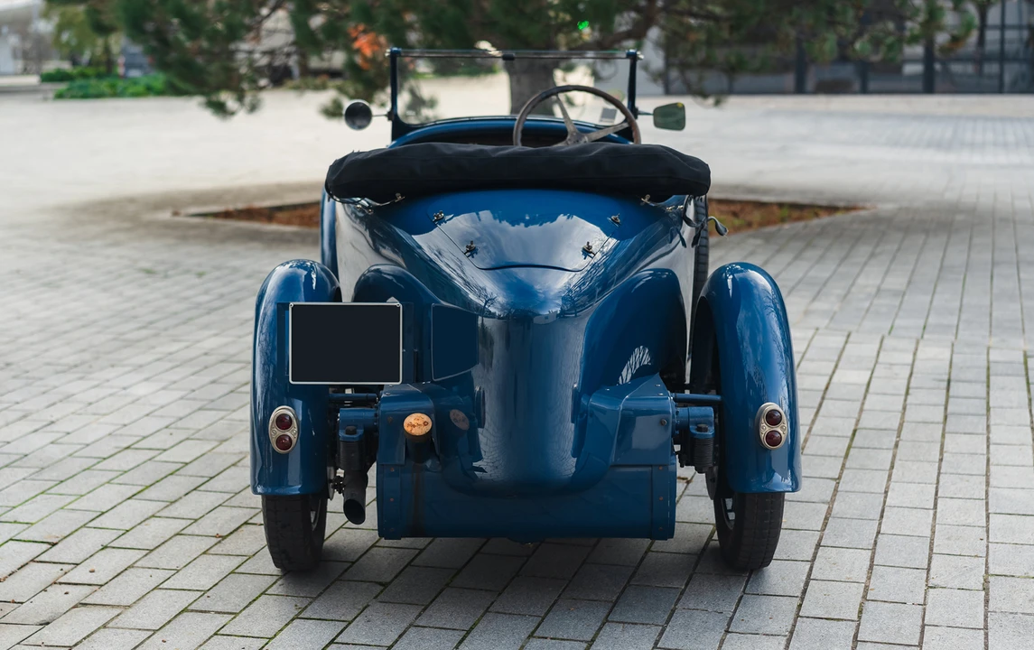 1928 Bugatti - Image 4 of 10