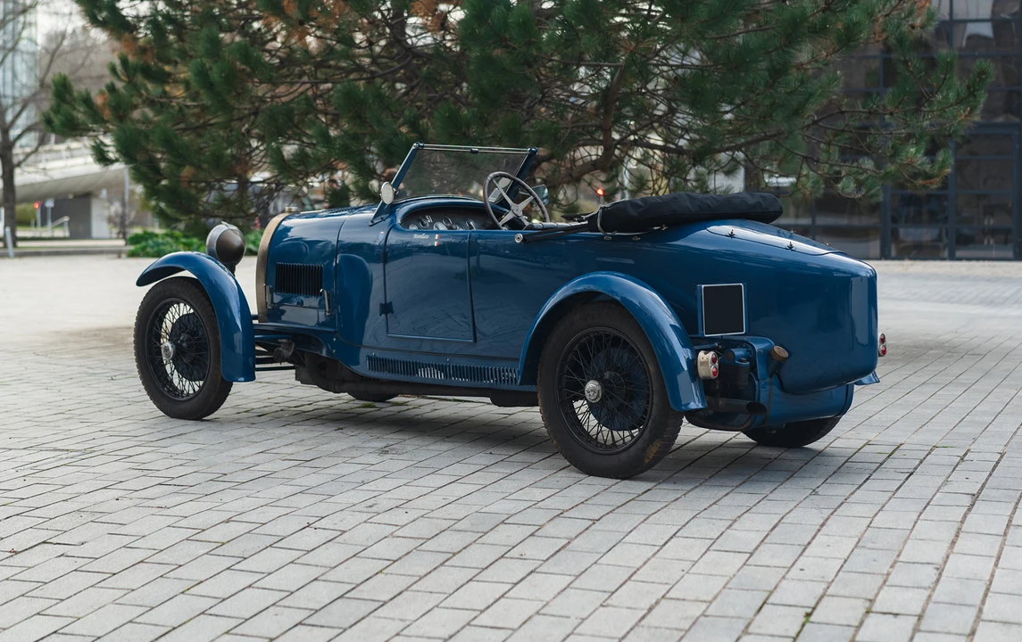 1928 Bugatti - Image 5 of 10