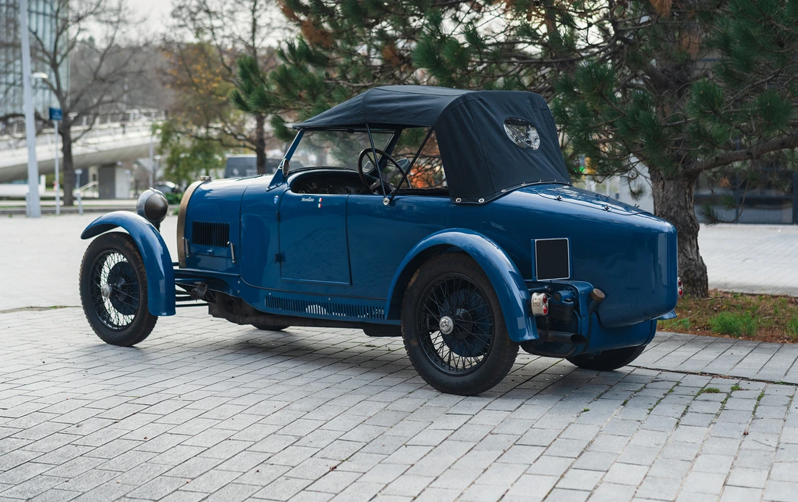 1928 Bugatti - Image 6 of 10