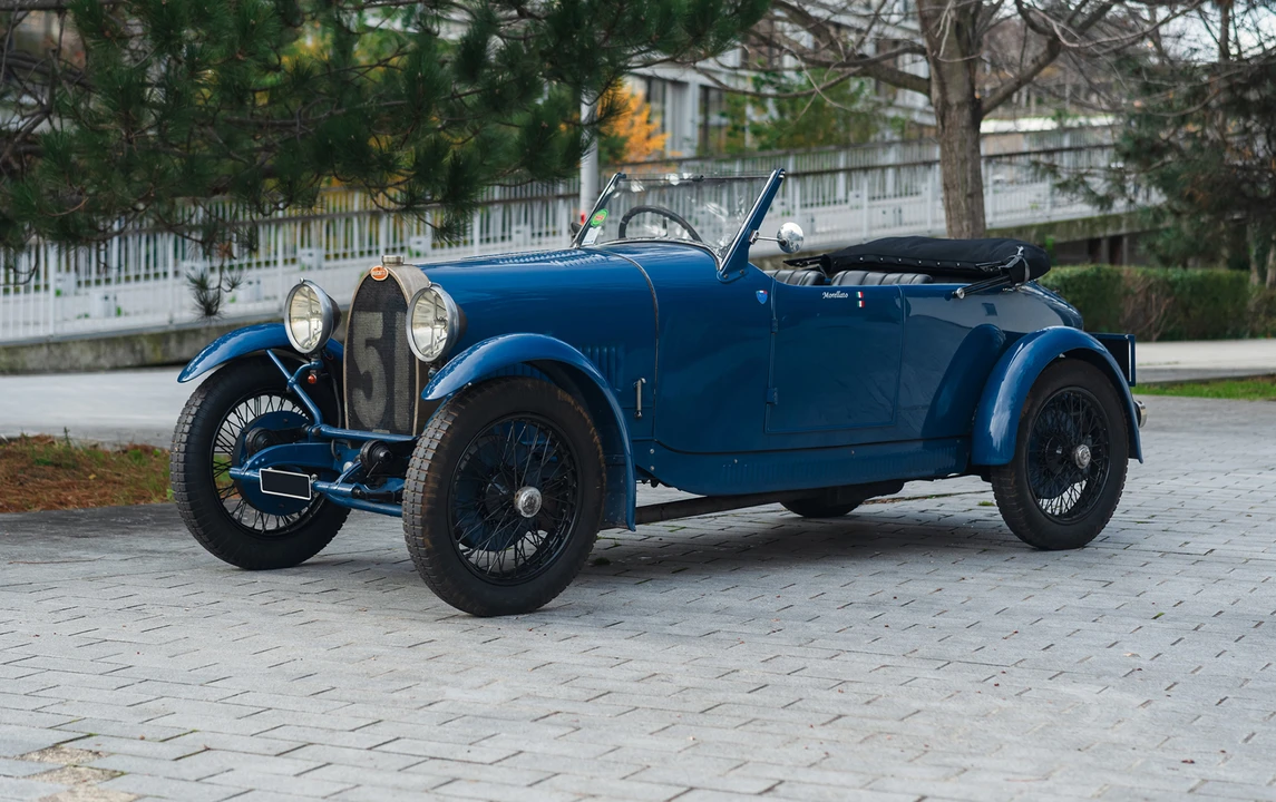 1928 Bugatti - Image 8 of 10