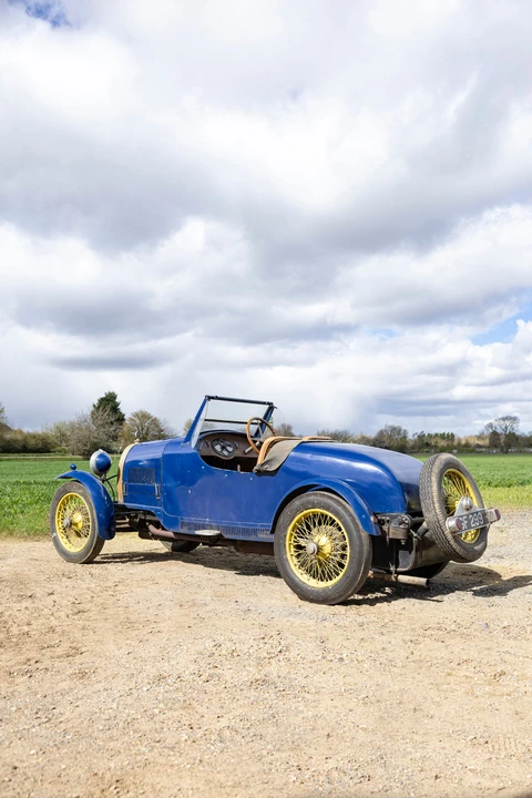 1928 Bugatti - Image 5 of 31