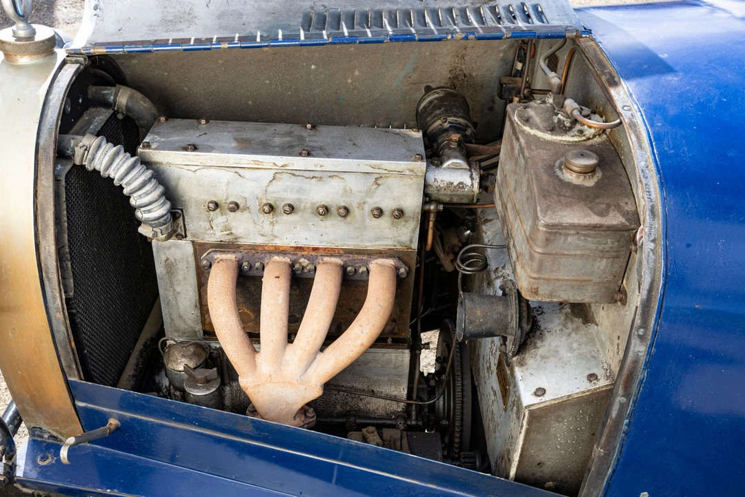 1928 Bugatti - Image 15 of 31