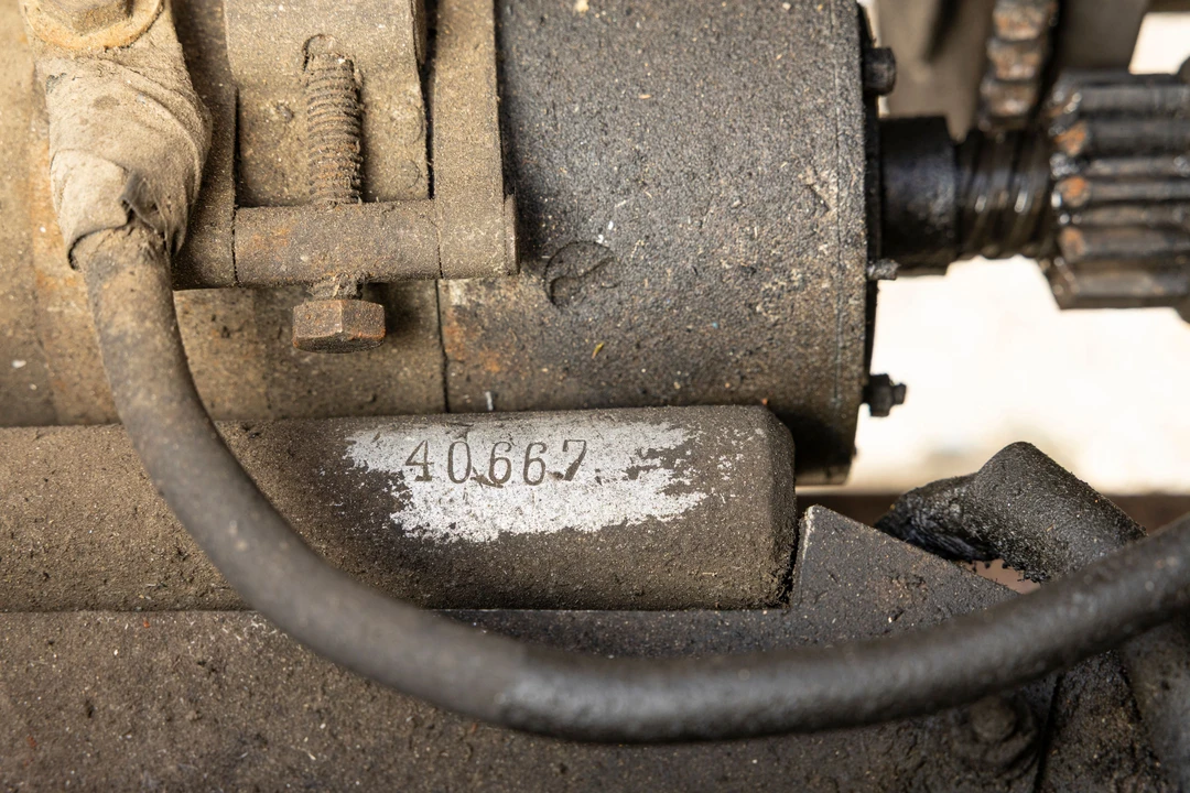 1928 Bugatti - Image 26 of 31