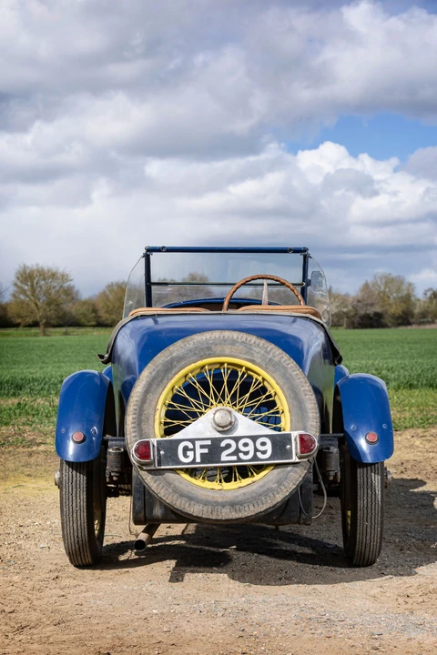 1928 Bugatti - Image 30 of 31