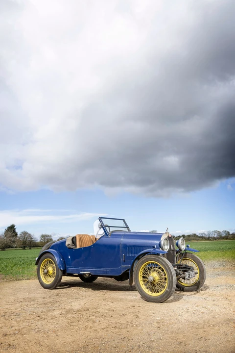 1928 Bugatti - Image 24 of 31