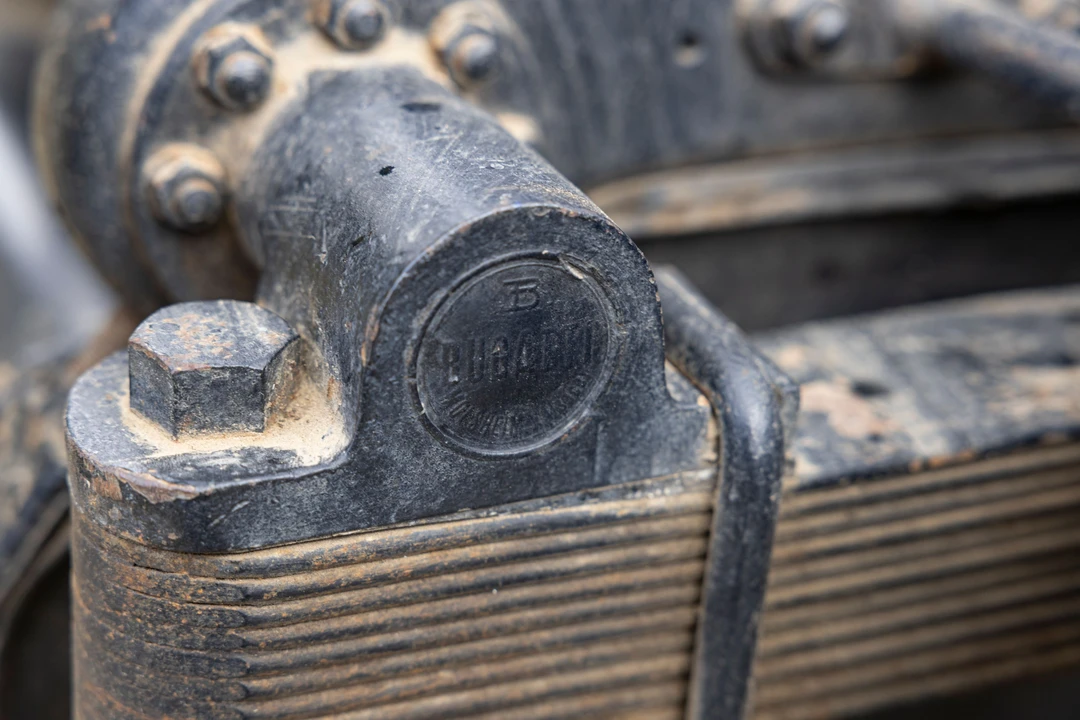 1928 Bugatti - Image 28 of 31