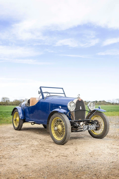 1928 Bugatti - Image 23 of 31