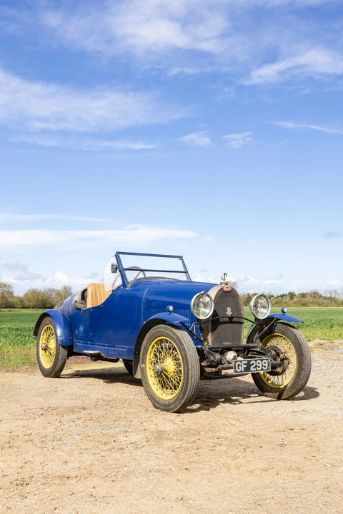 1928 Bugatti - Image 14 of 31