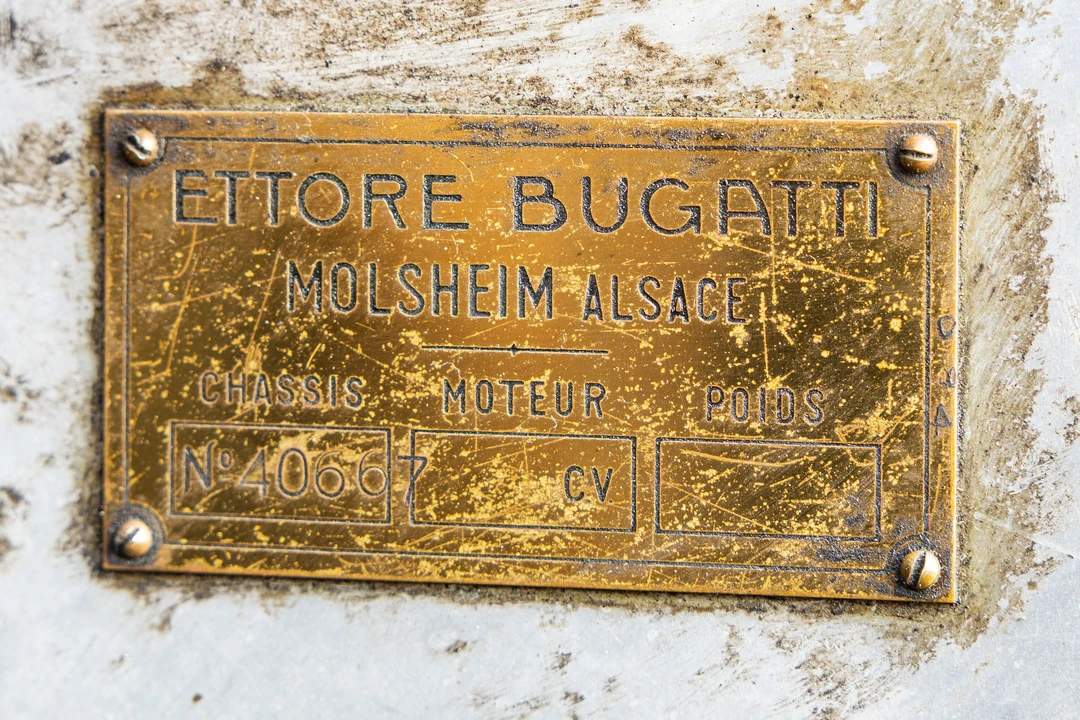 1928 Bugatti - Image 25 of 31