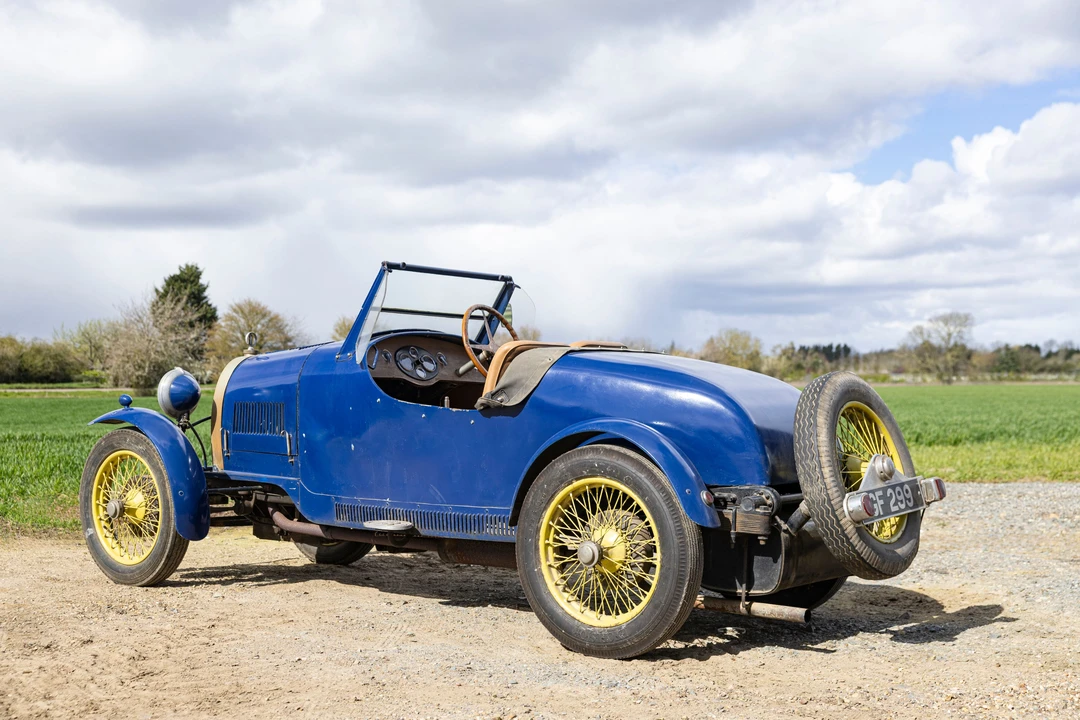 1928 Bugatti - Image 6 of 31