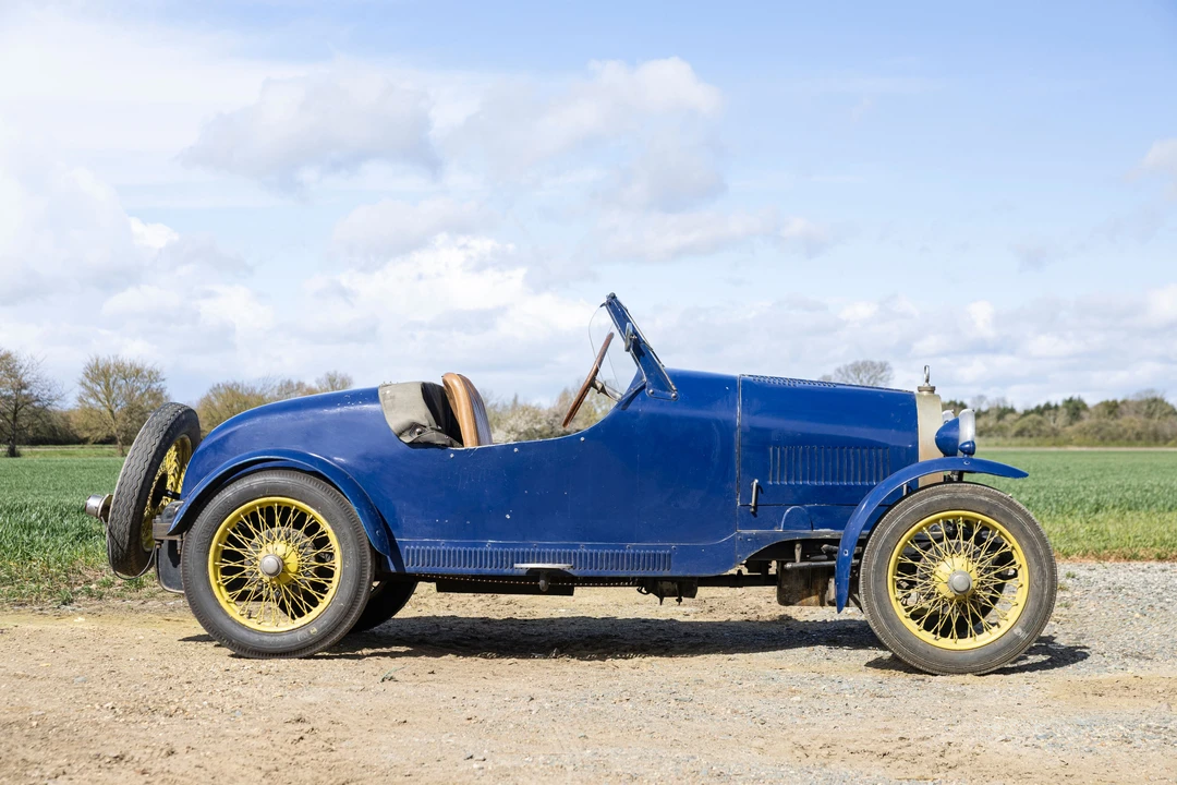 1928 Bugatti - Image 20 of 31