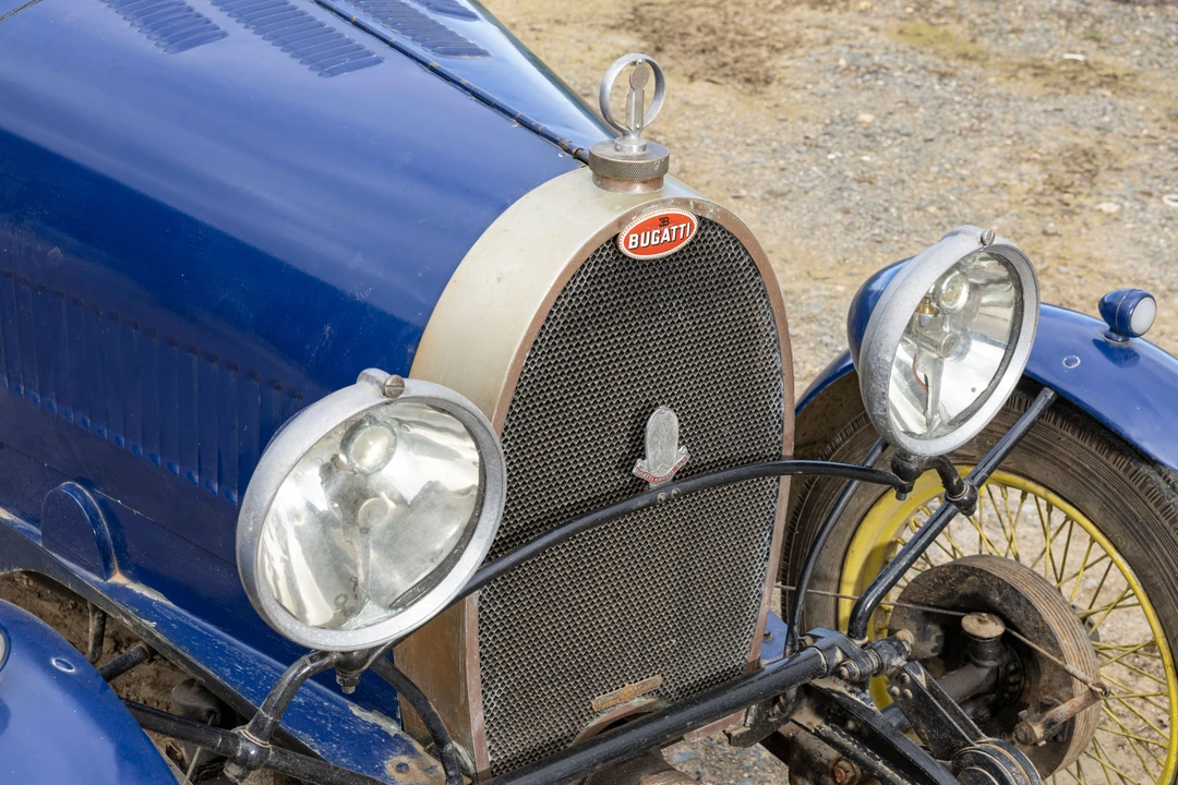 1928 Bugatti - Image 22 of 31
