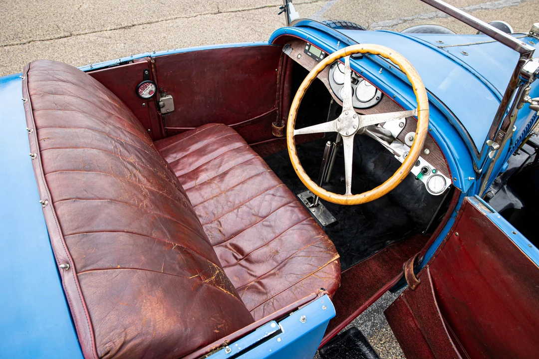 1928 Bugatti - Image 27 of 29