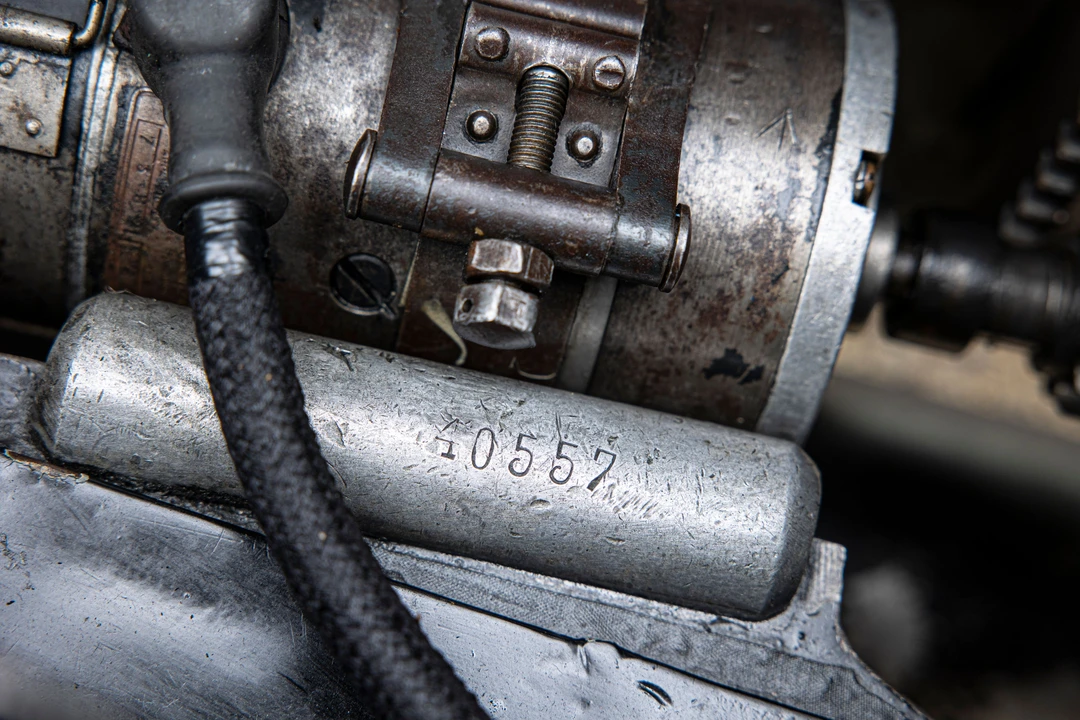 1928 Bugatti - Image 21 of 29