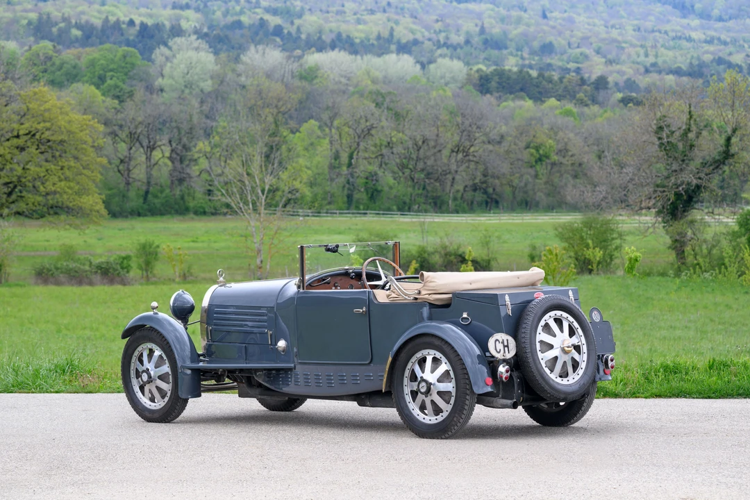 1928 Bugatti - Image 25 of 31