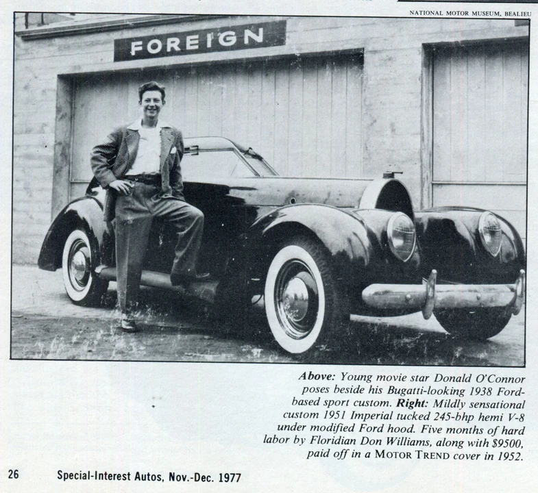 1928 Bugatti - Image 5 of 31