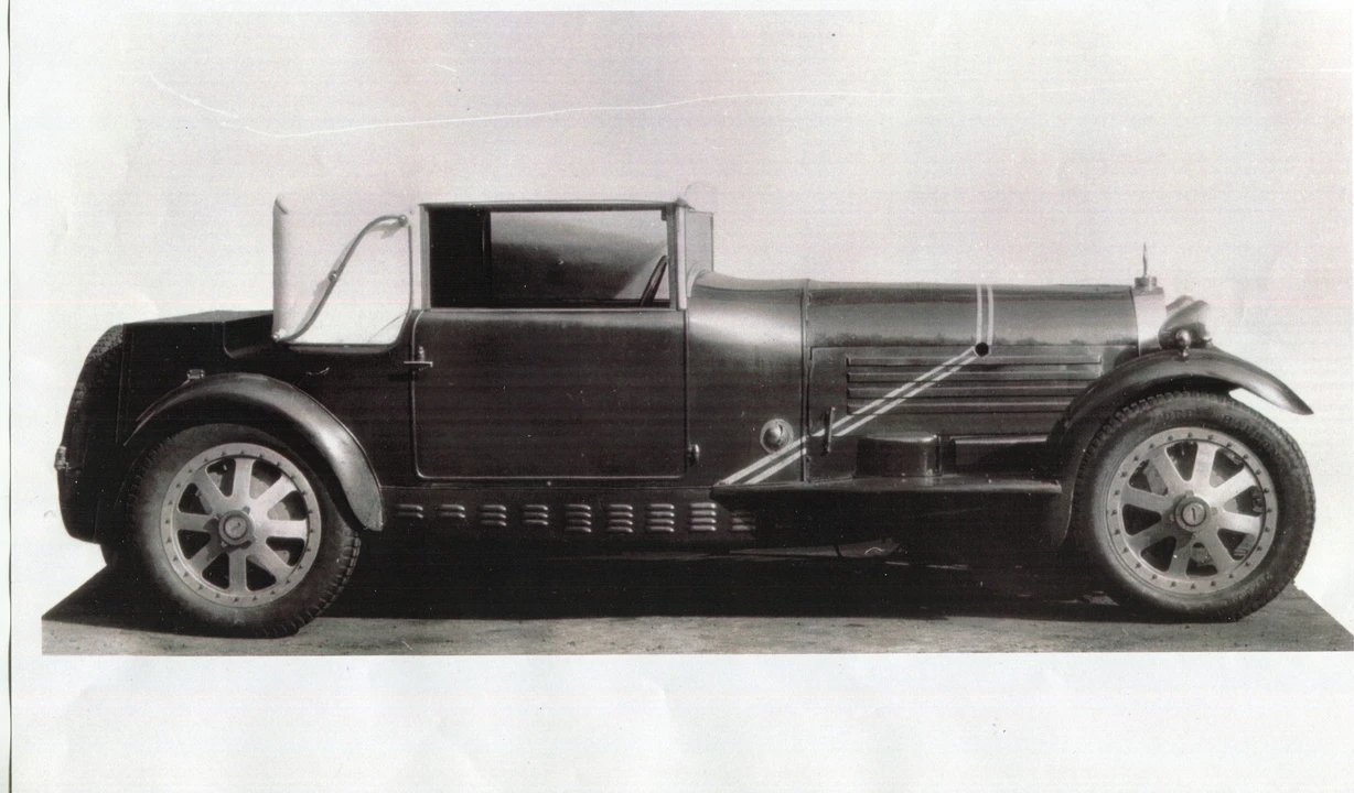 1928 Bugatti - Image 7 of 31
