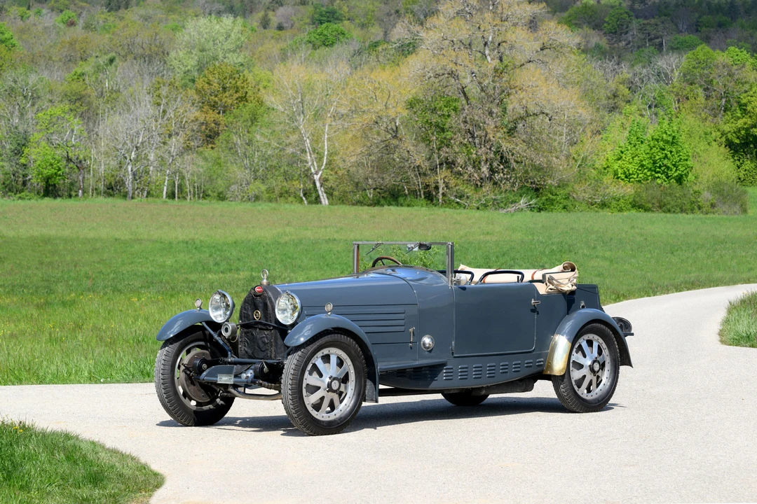 1928 Bugatti - Image 17 of 31