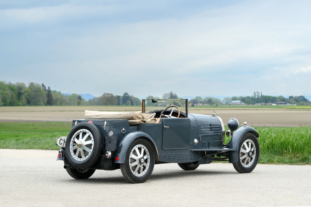 1928 Bugatti - Image 24 of 31
