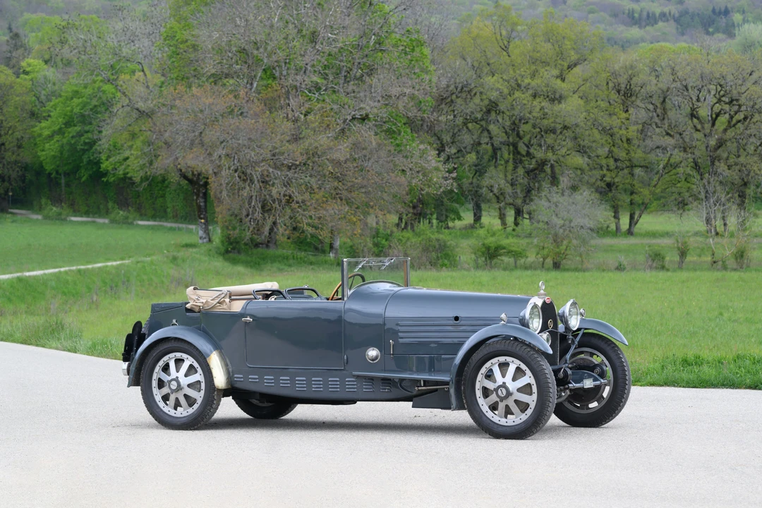 1928 Bugatti - Image 22 of 31