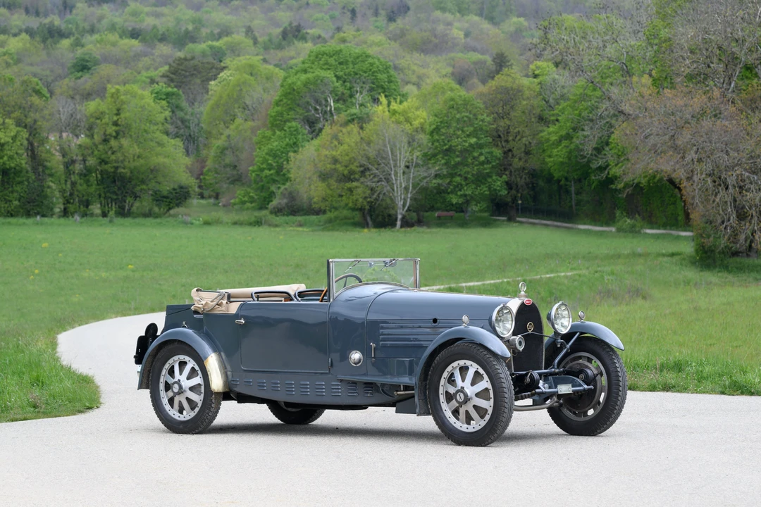 1928 Bugatti - Image 21 of 31