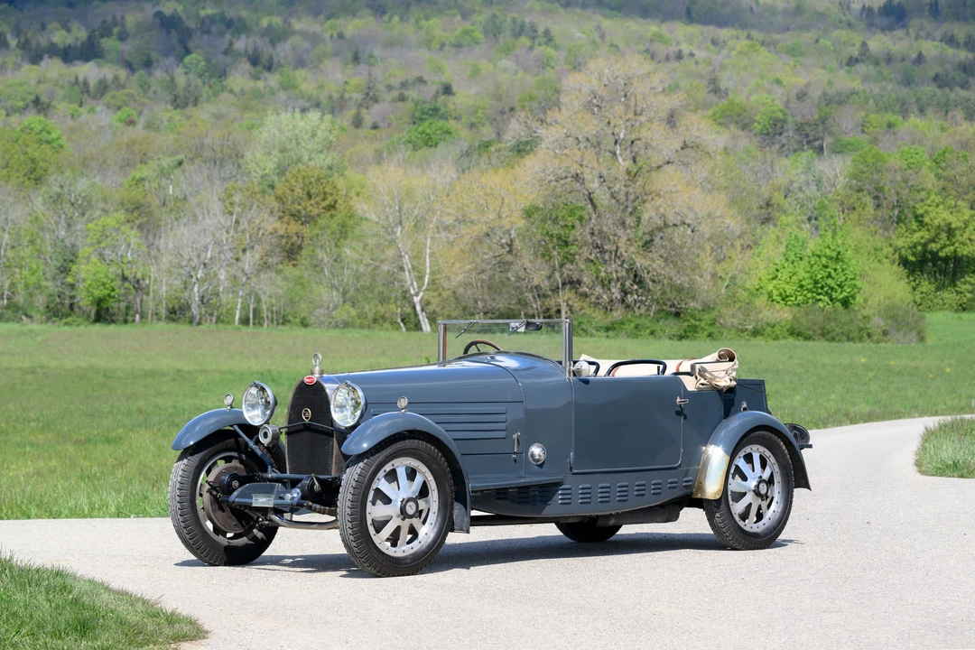 1928 Bugatti - Image 16 of 31