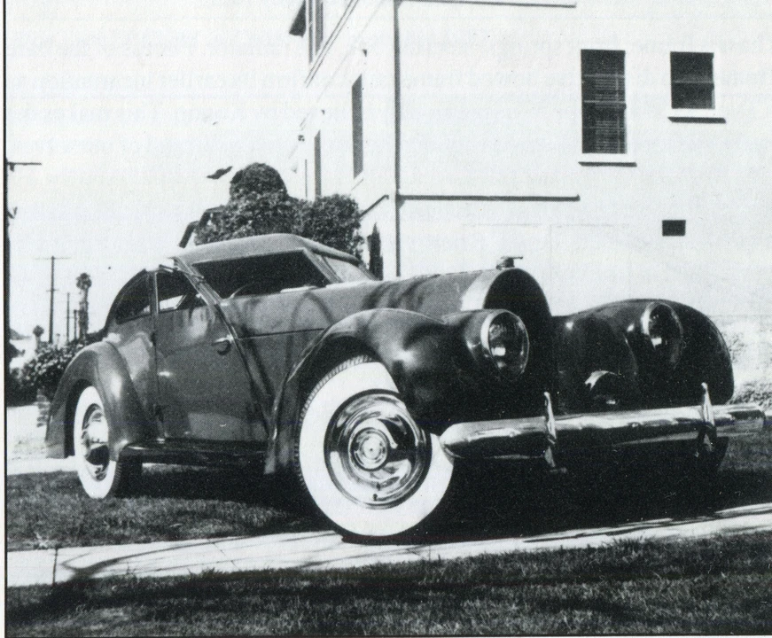 1928 Bugatti - Image 8 of 31