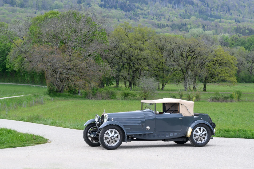 1928 Bugatti - Image 18 of 31