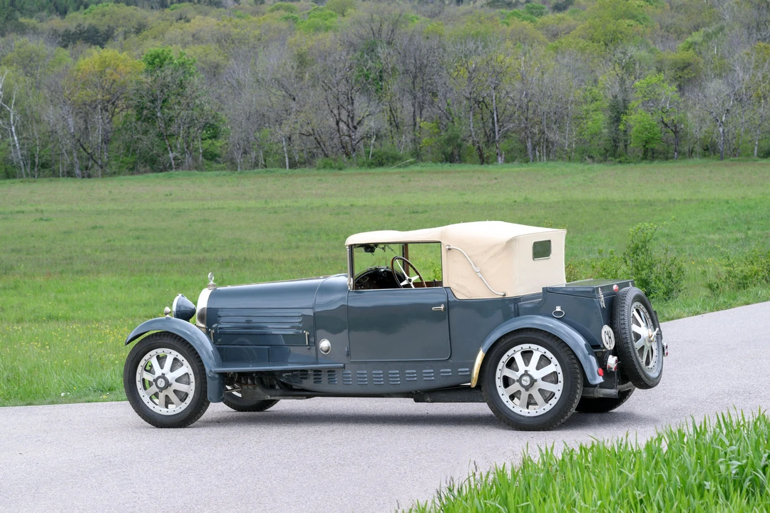 1928 Bugatti - Image 27 of 31