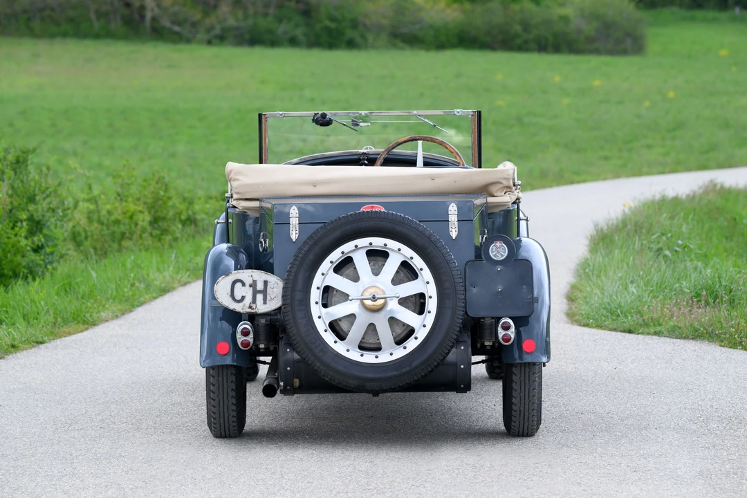 1928 Bugatti - Image 31 of 31