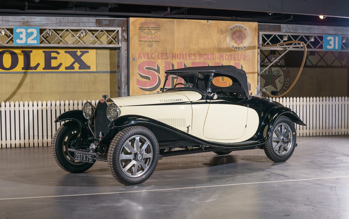 1928 Bugatti - Image 9 of 11