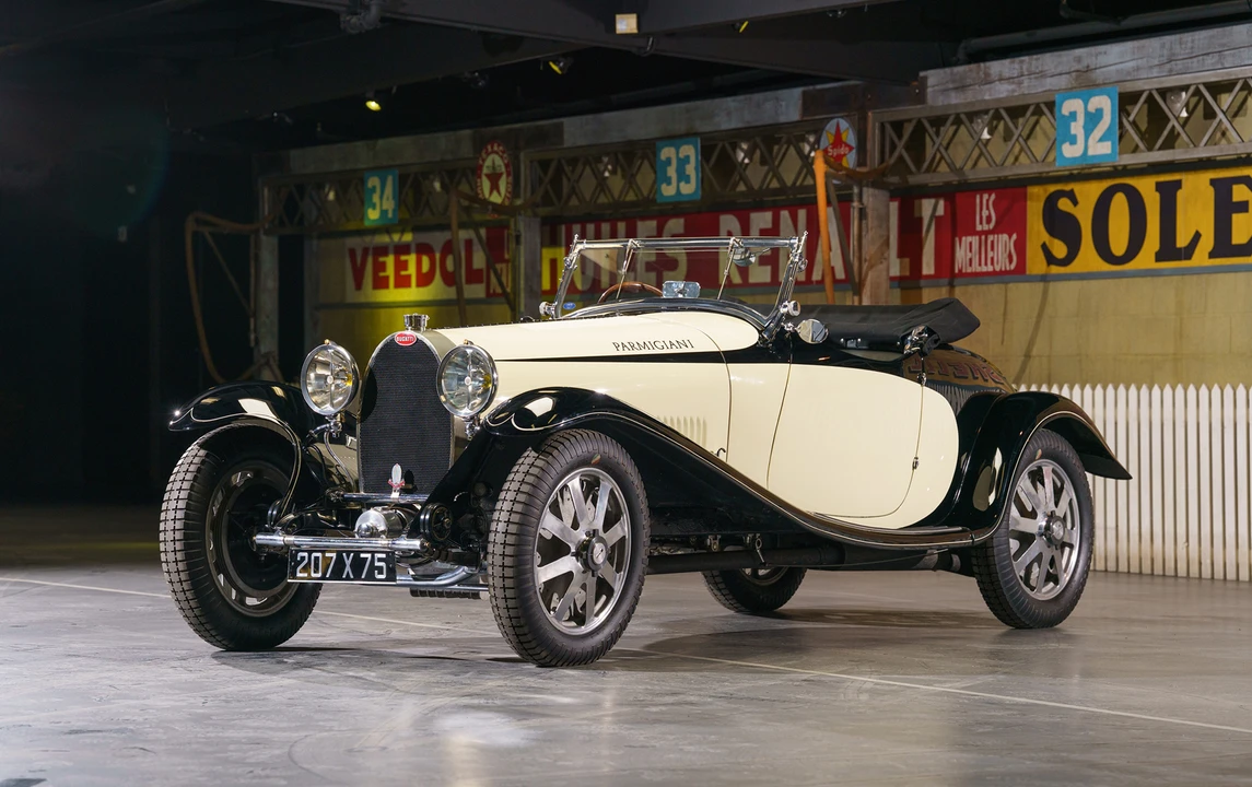 1928 Bugatti - Image 1 of 11