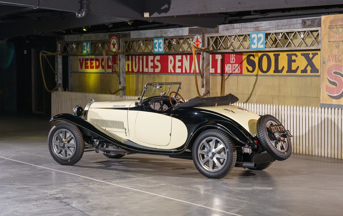 1928 Bugatti - Image 3 of 11