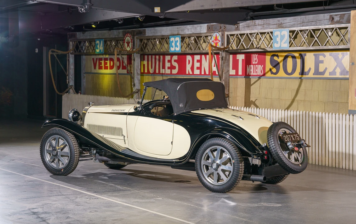 1928 Bugatti - Image 10 of 11
