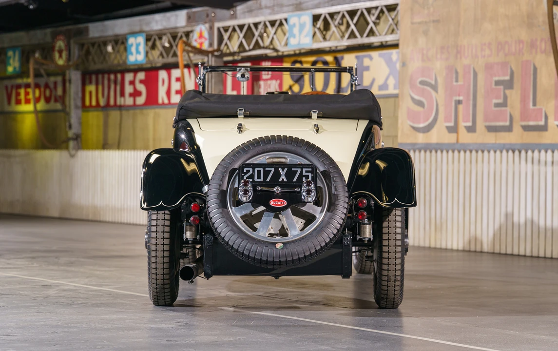 1928 Bugatti - Image 4 of 11