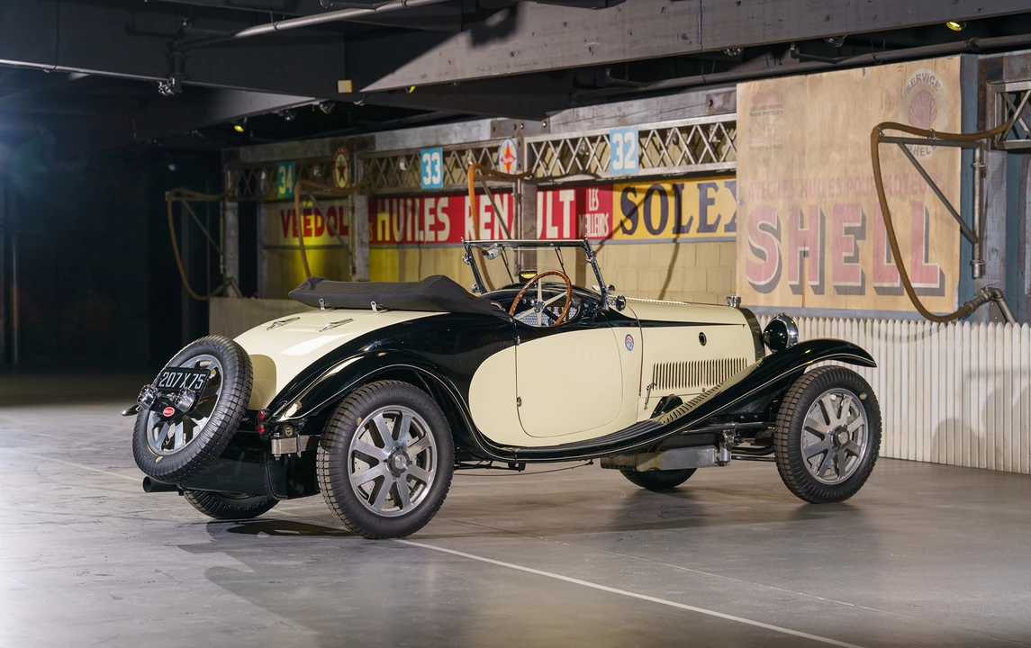 1928 Bugatti - Image 5 of 11