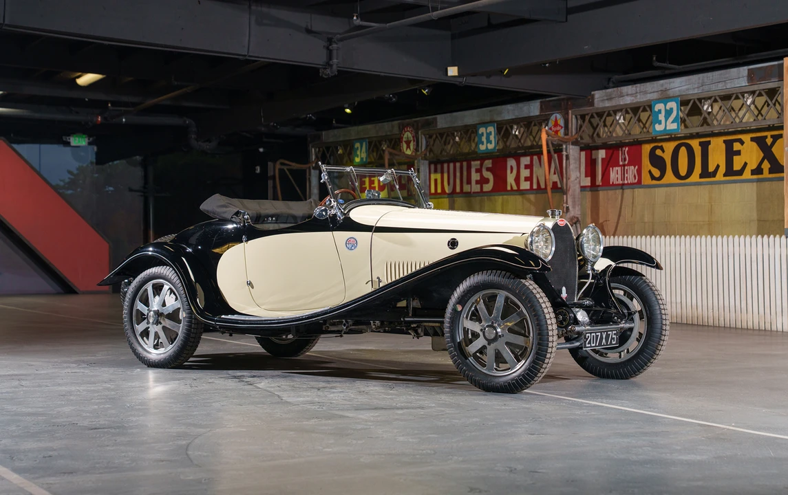 1928 Bugatti - Image 7 of 11